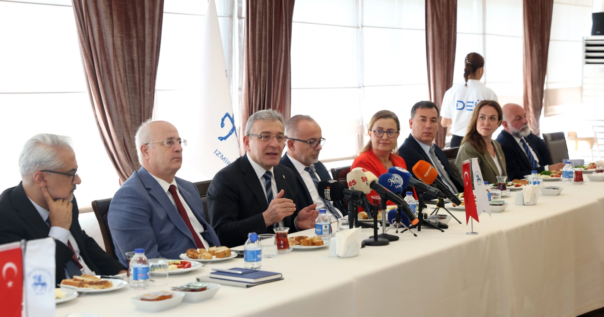 DEÜ, uluslararası hedeflerini iki yeni programla büyütüyor - Gündem Haberleri