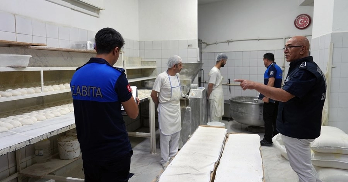 İstanbul Maltepe'de Fındıklı’da kapsamlı denetim