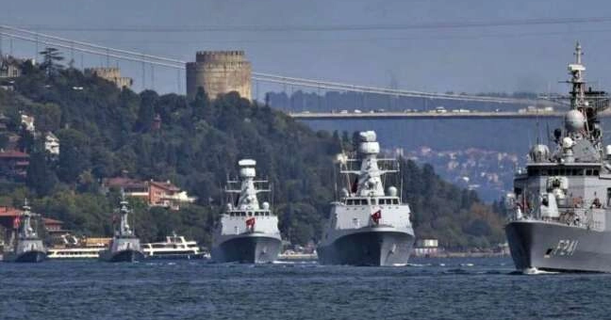 Dışişleri'nden Montrö mesajı: Türkiye kararlılıkla uygulamayı sürdürecek