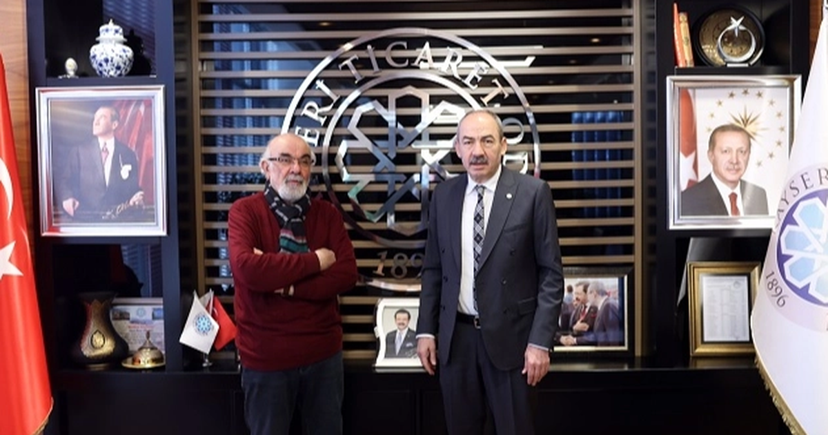 Kayseri'nin üretim gücü ve potansiyeli artıyor