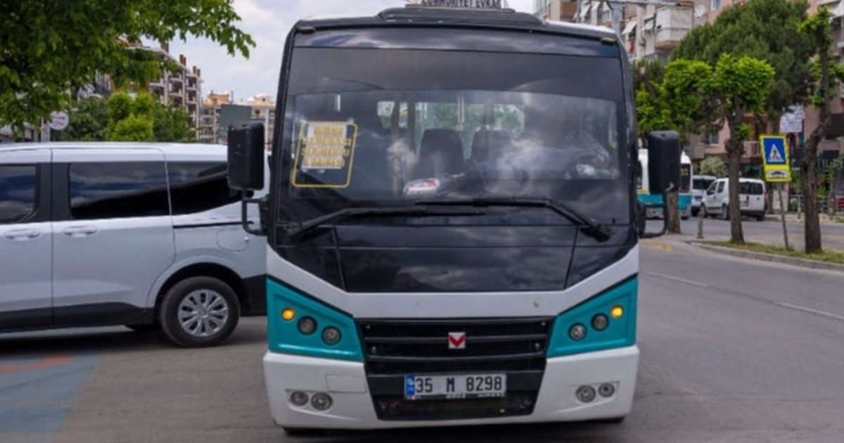 Minibüs ulaşımında dijital kolaylık - Gündem Haberleri