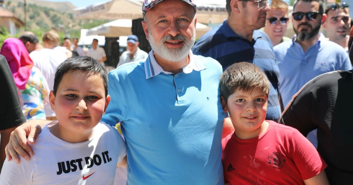 Kayseri Kocasinan'da Pilav Şenliği - Gündem Haberleri