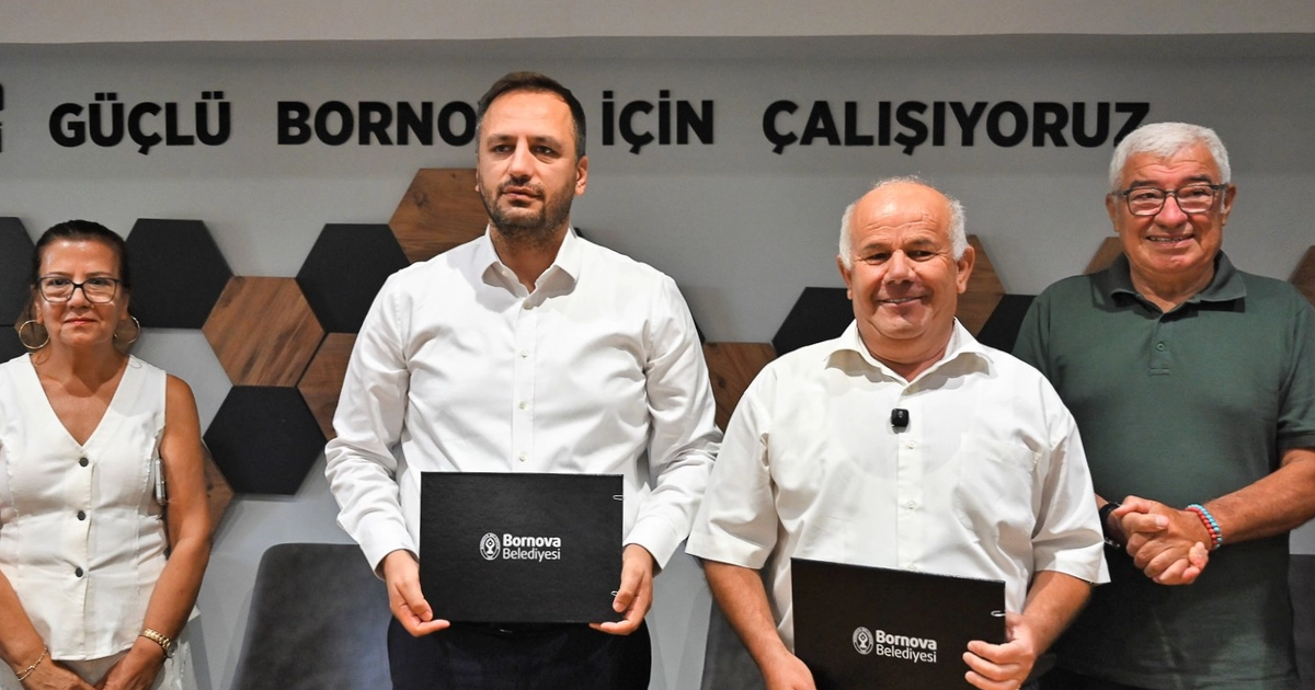 İzmir Bornova’da “Üçüncü Yaş Üniversitesi” dönemi başlıyor