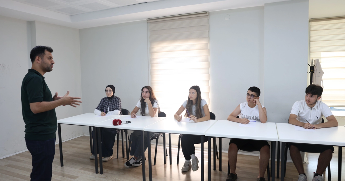 Bursa Osmangazi’den gençlere ücretsiz LGS desteği - Eğitim Haberleri