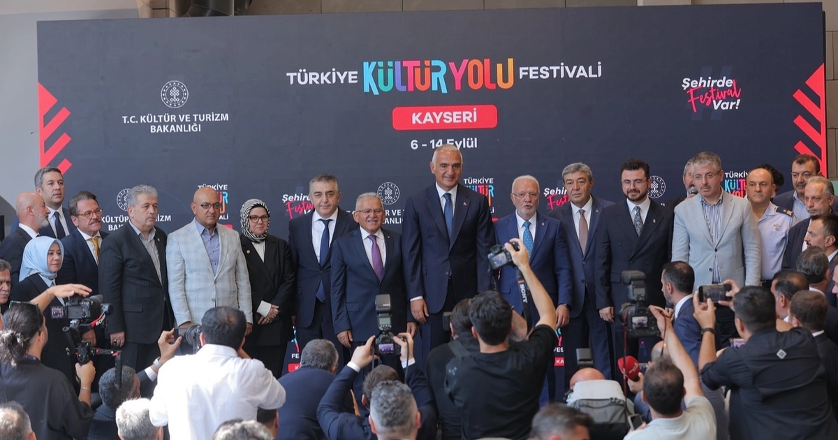 Kayseri Kültür Yolu'na hazırlanıyor - Gündem Haberleri