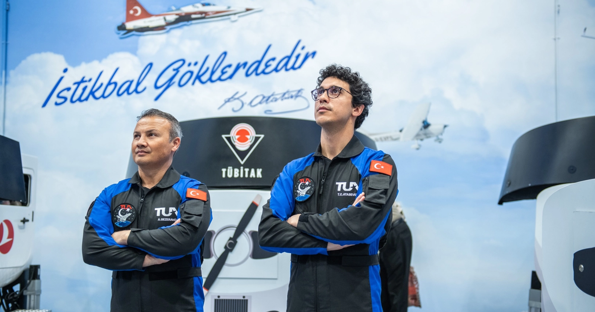 GUHEM Havacılık ve Uzay Teknolojileri Lisesi yeni liderler yetiştirecek