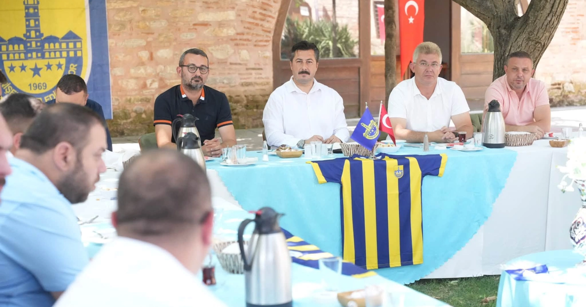 Bursa Yenişehir Belediyespor'da yeni dönem