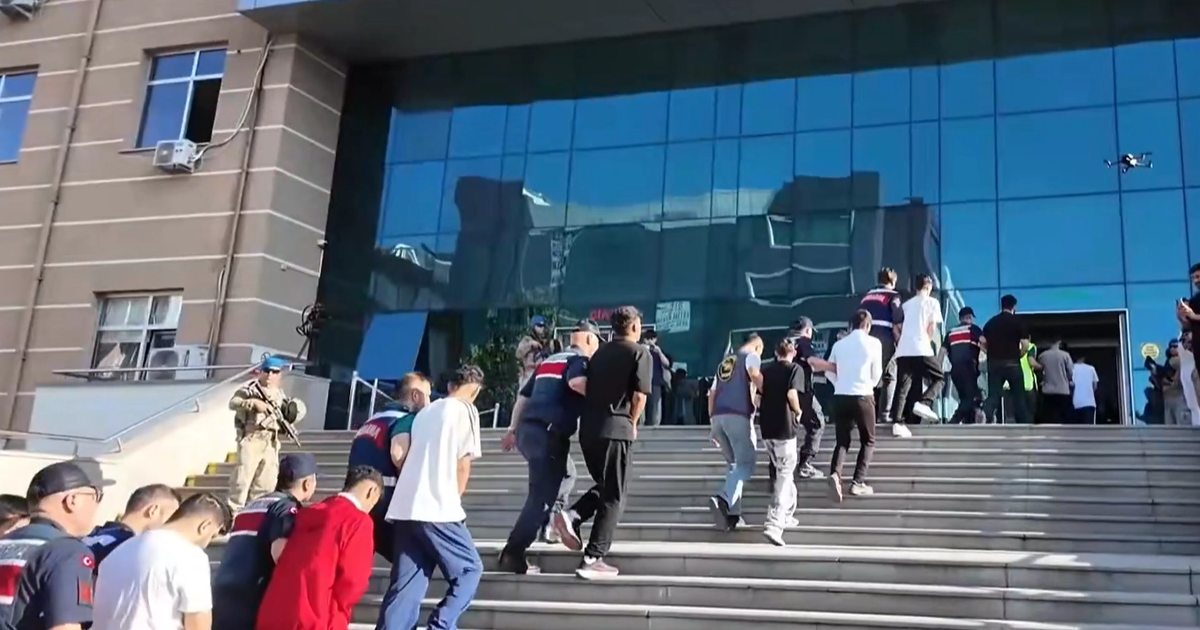 12 ilde organize suça 127 gözaltı, 74 tutuklama!