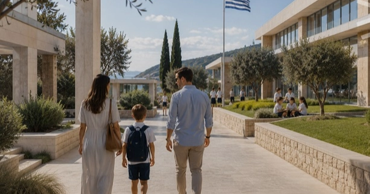 Aileler çocuklarının eğitimi için Golden Visa’ya yöneliyor