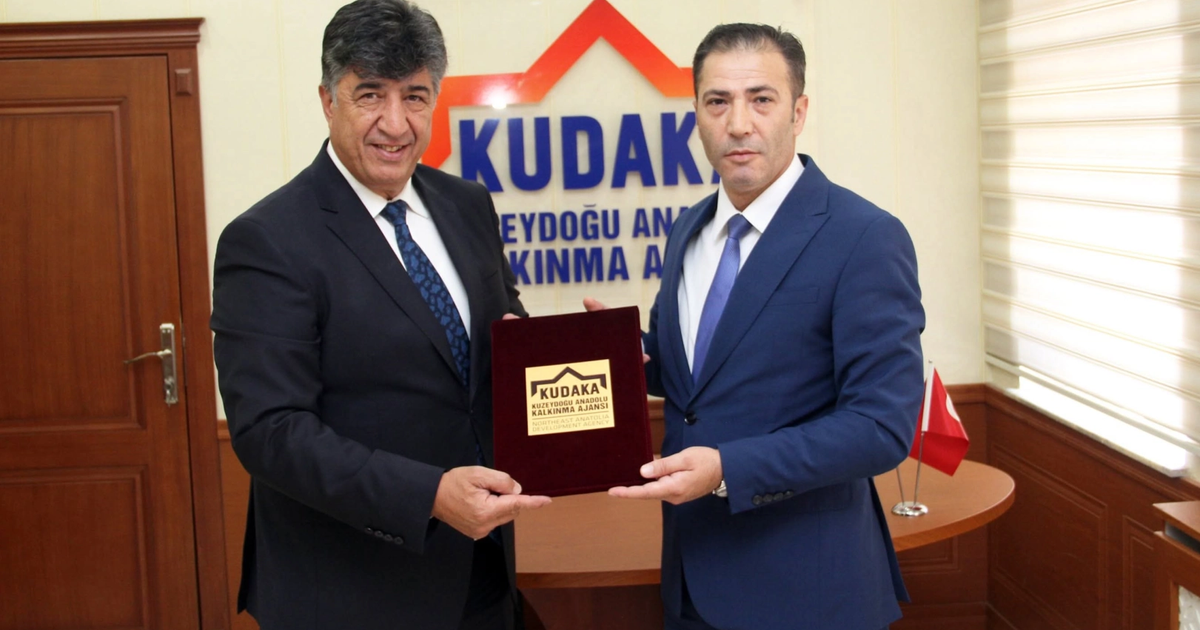 Erzurum Pasinler’de jeotermal turizm için fizibilite sözleşmesi imzalandı
