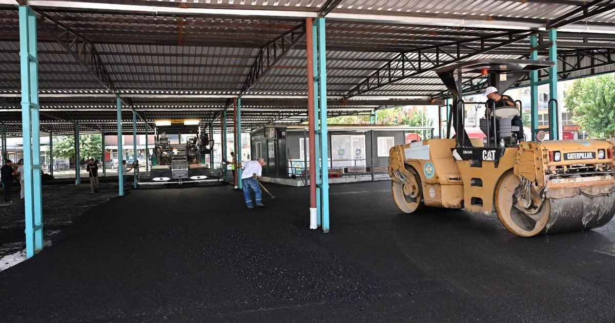 Manisa’ya 500 araçlık yeni otopark geliyor
