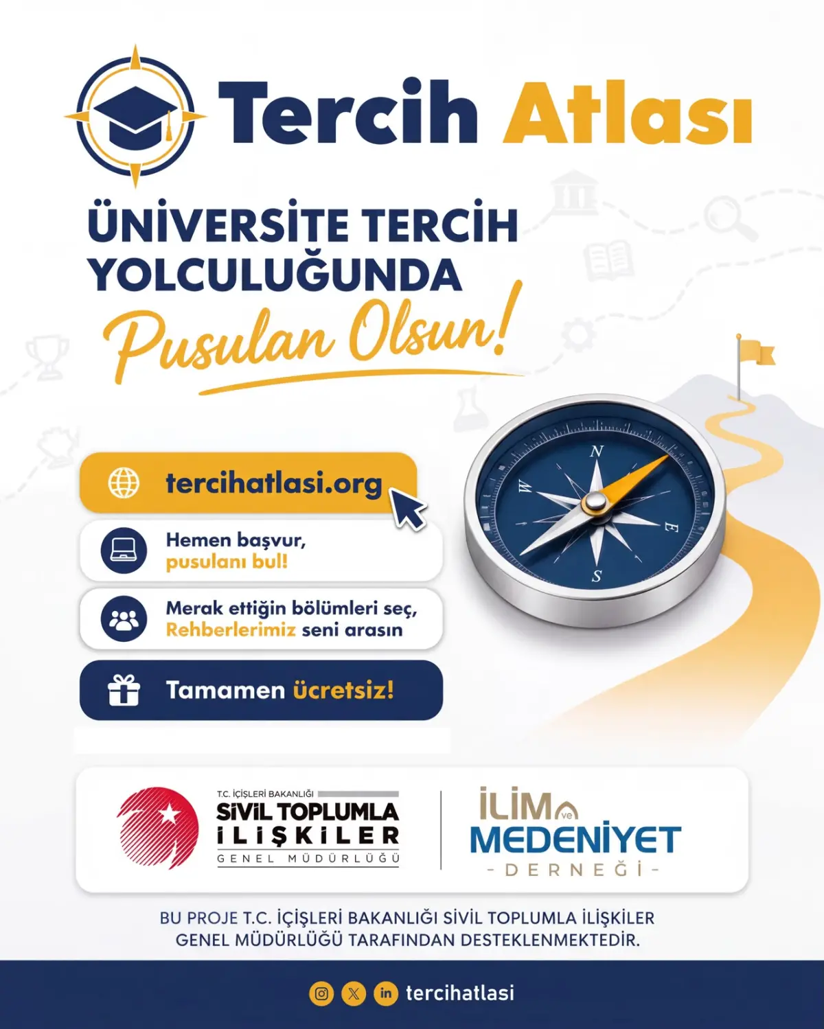 YKS sonuçları açıklandı: "Tercih Atlası" ile üniversite tercihinde ücretsiz birebir rehberlik desteği - Eğitim Haberleri
