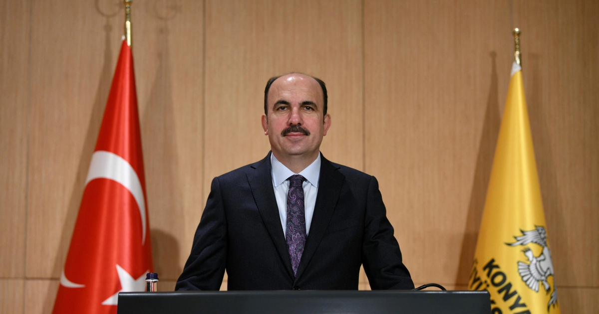 Konya Büyükşehir’den STK projelerine destek