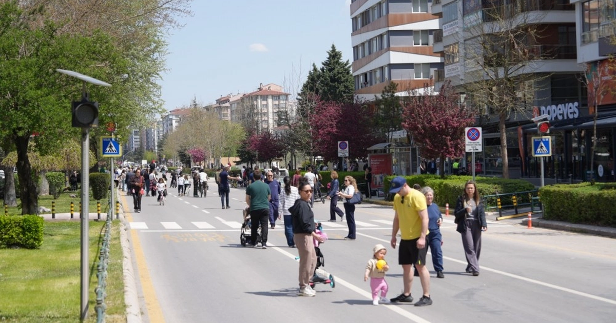 Eskişehir’de “Arabasız Pazar” 26 Temmuz’da