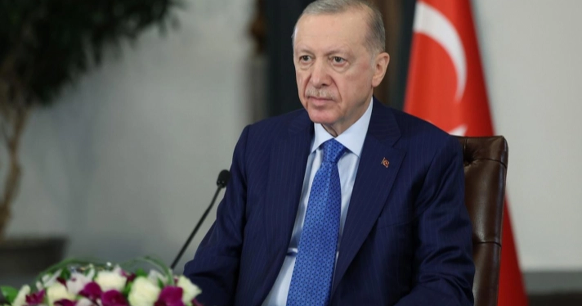 Cumhurbaşkanı Erdoğan'dan Kral Charles'ın Cambridge Camisi ziyaretine mesaj