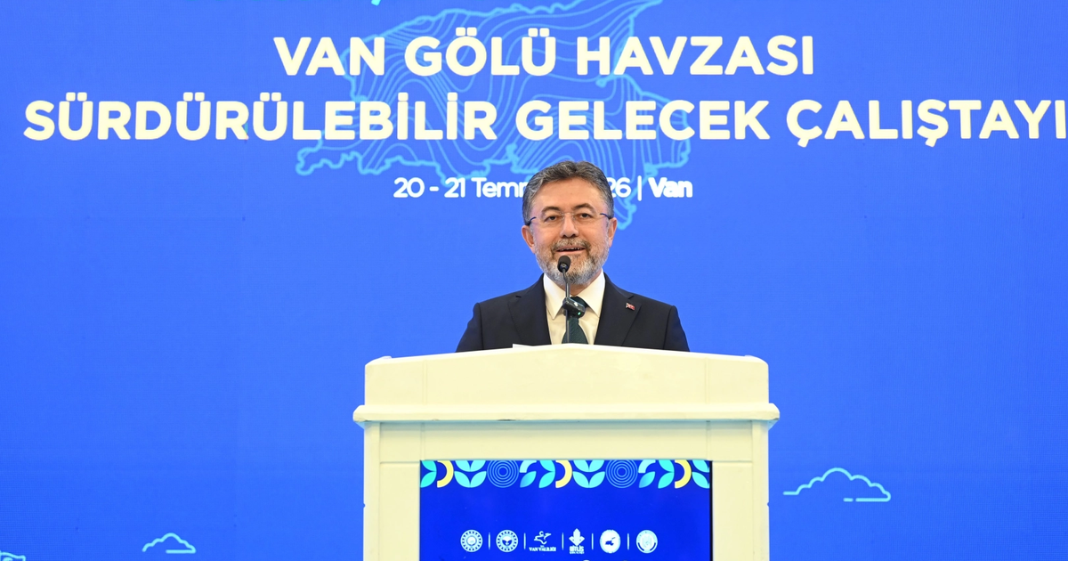 Van Gölü için sürdürülebilir gelecek vurgusu... İnci kefali ve ekosistem koruma gündemde