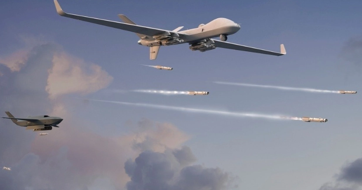 GA-ASI ve Avrupa merkezli füze üreticisi MBDA, MQ-9B ve Gambit 6 için SPEAR entegrasyonunda iş birliği yapacak