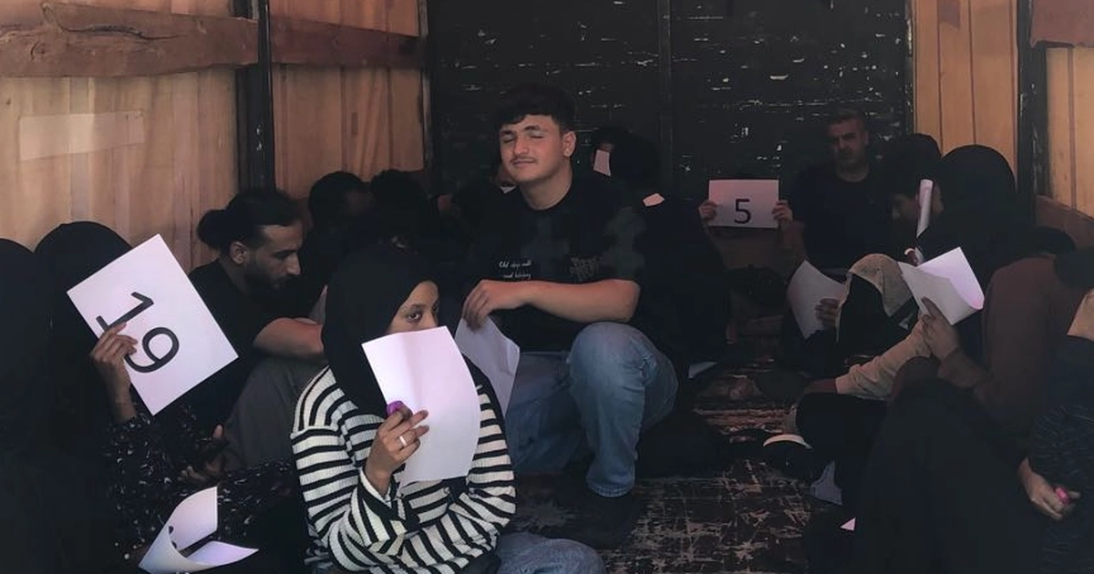 Edirne Uzunköprü'de göçmen kaçakçılığı operasyonu! 20 düzensiz göçmen yakalandı