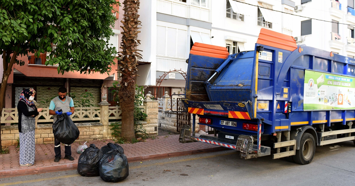 Antalya Muratpaşa, Türkiye’nin 'sıfır atık' yolculuğuna yön verdi