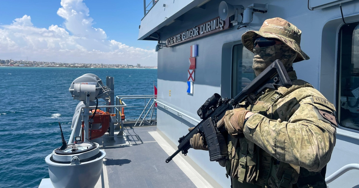 TSK'nın Somali görev süresi 2 yıl daha uzatıldı