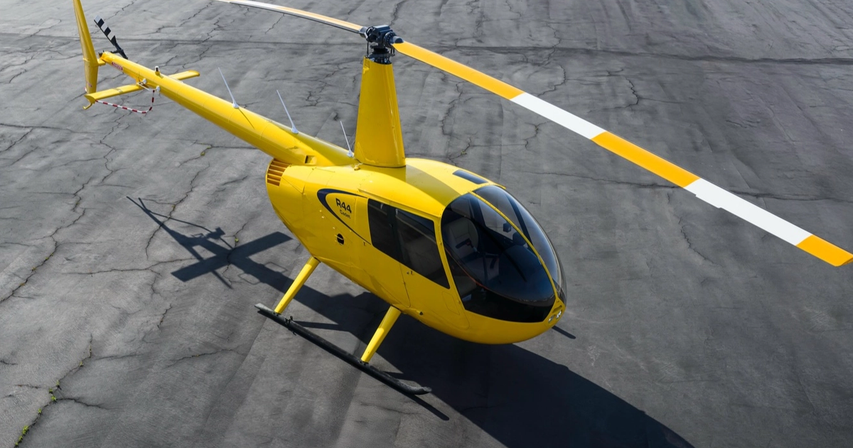 Ankara'da eğitim helikopteri düştü: 2 yaralı!