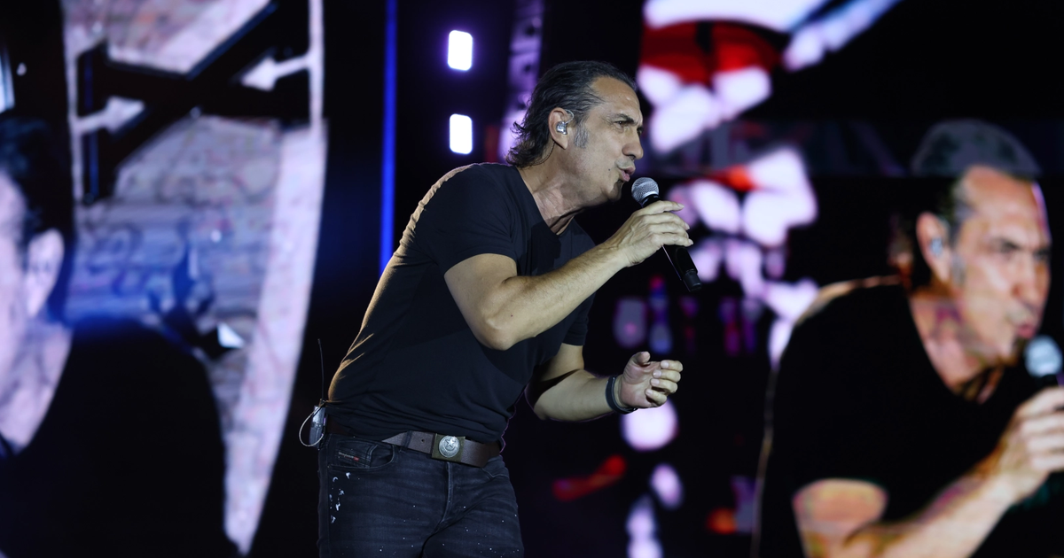 Konya Kültür Yolu Festivali'nde Anadolu rock rüzgarı