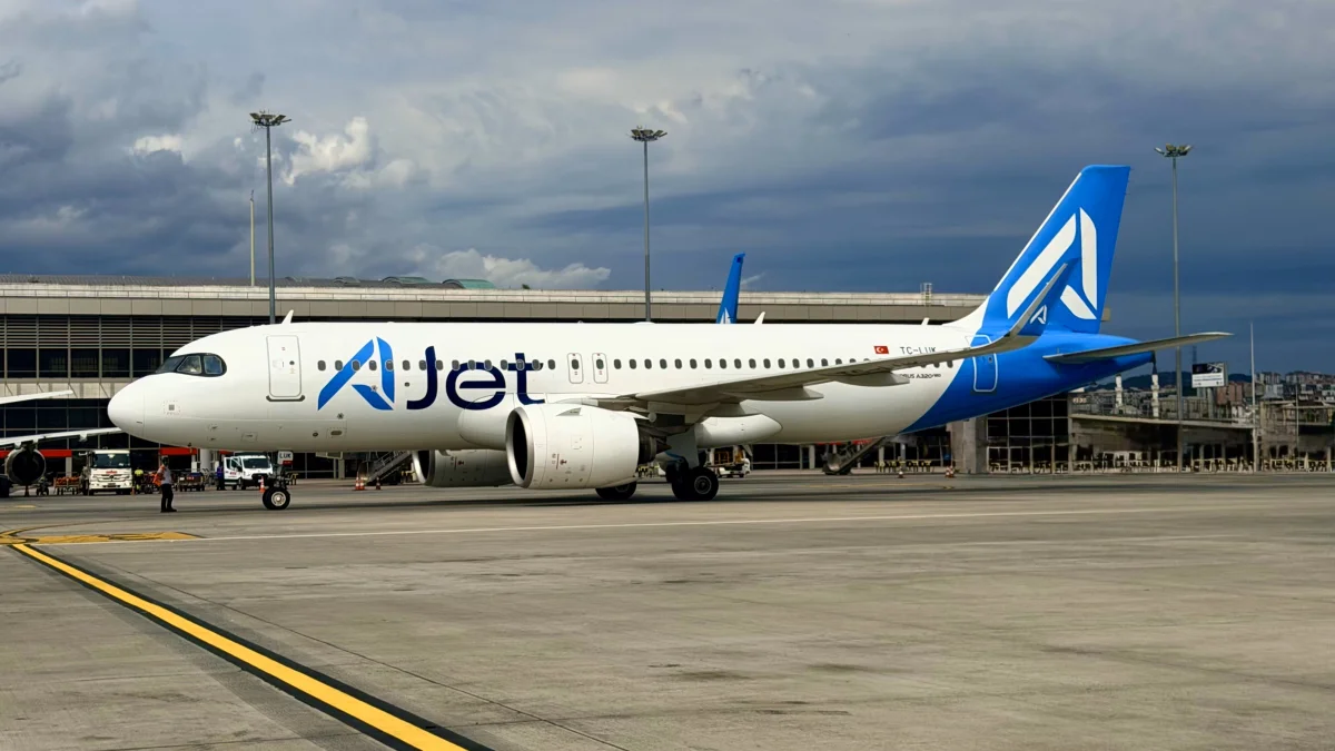 AJET'ten yurt dışı biletlerine yüzde 30 indirim