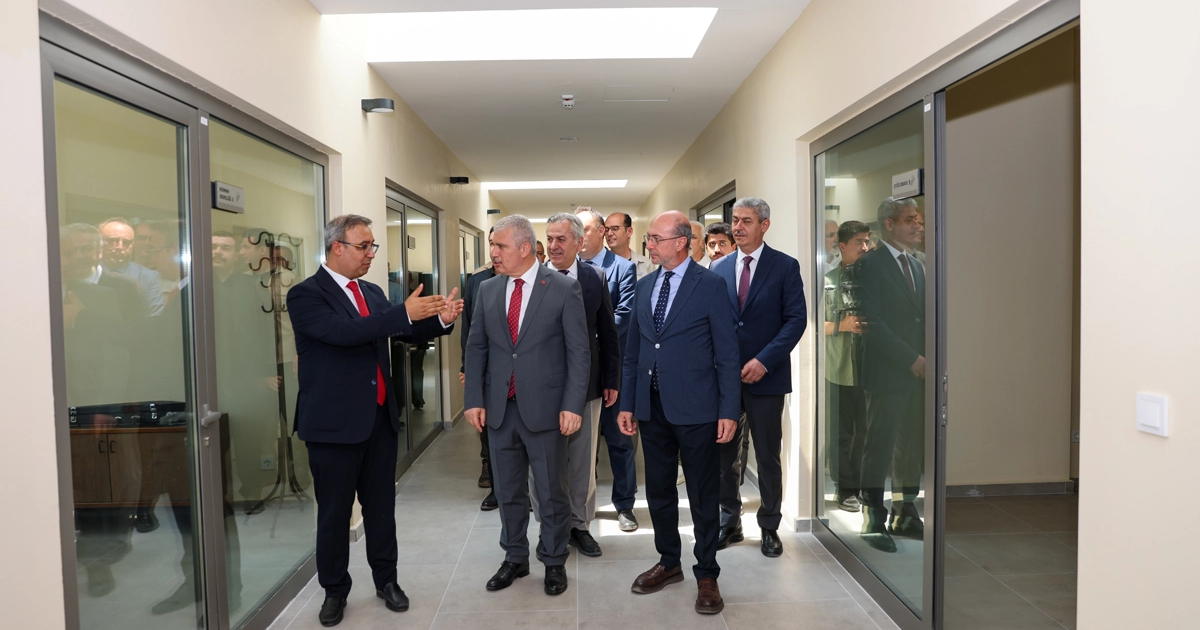 Konya’da Selçuklu’nun prestij sppor yatırımı tanıtıldı