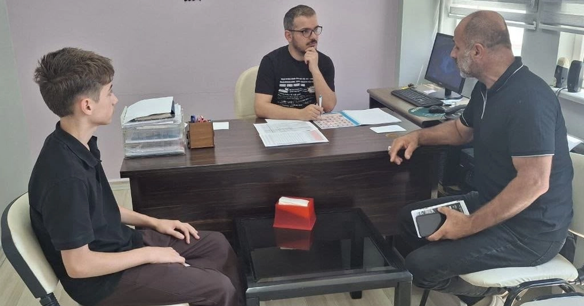 Sakarya'da LGS tercih danışmanlığına yoğun ilgi