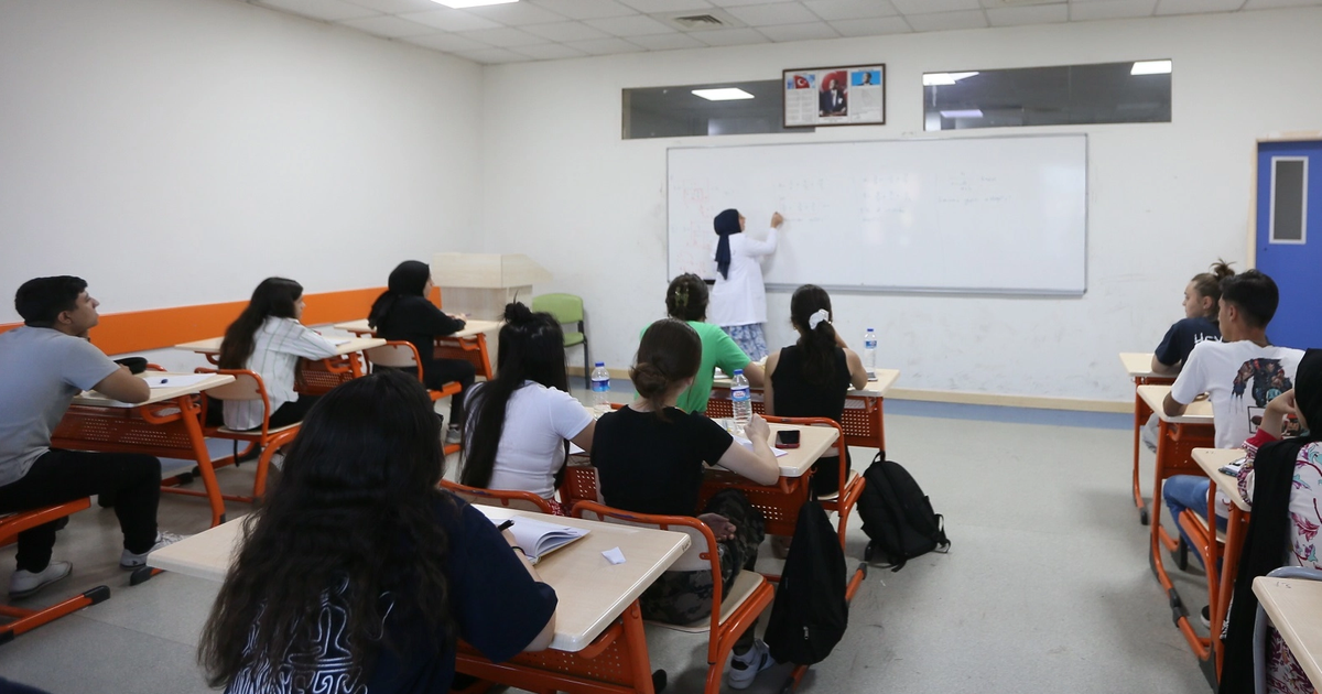 GASMEK öğrencilerinden YKS’de büyük başarı
