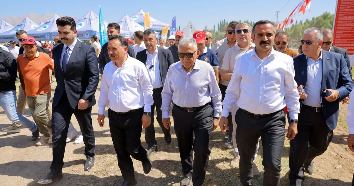 Kayseri'de 2026 Su Sporları Sezonu açıldı - Spor Haberleri