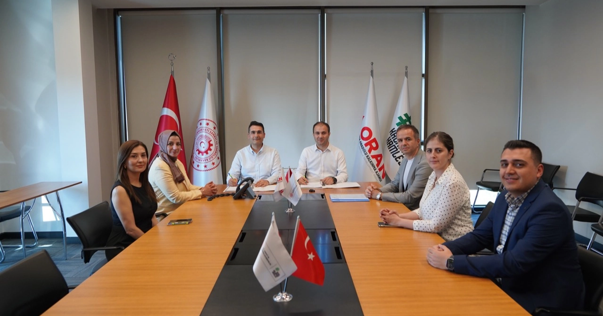 Kayseri Melikgazi Seramik Atölyesi'ne ORAN'dan destek - Gündem Haberleri