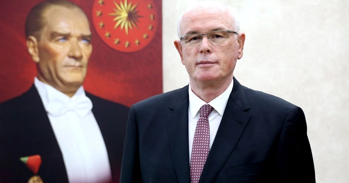 Odunpazarı Belediye Başkanı Kazım Kurt CHP'den istifa etti