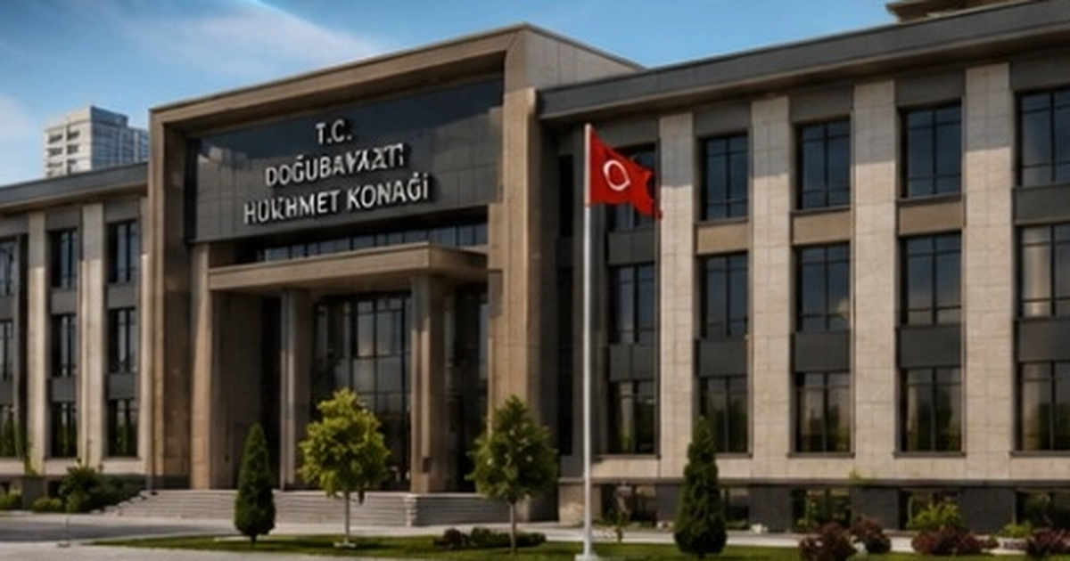 Doğubayazıt Kaymakamlığı’ndan yeni Hükümet Konağı hamlesi