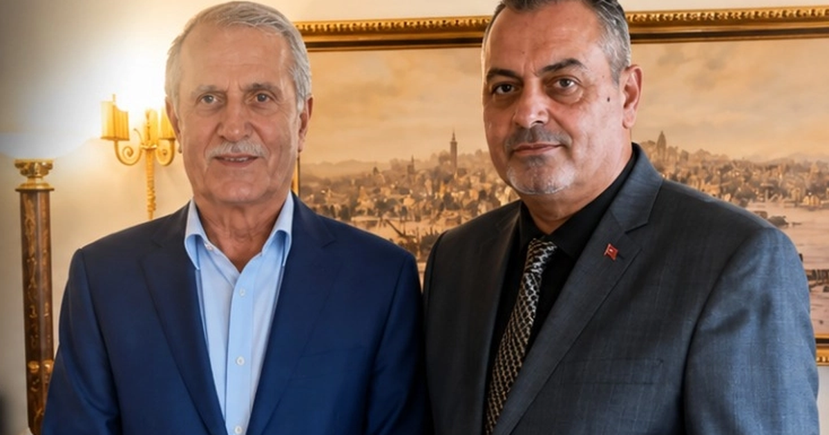Ağrı’nın medarı iftiharı İbrahim Çeçen
