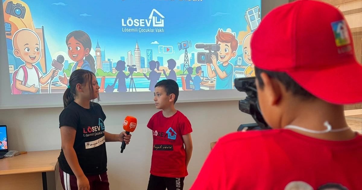 LÖSEV Bursa'dan 24 Temmuz'a özel anlamlı buluşma