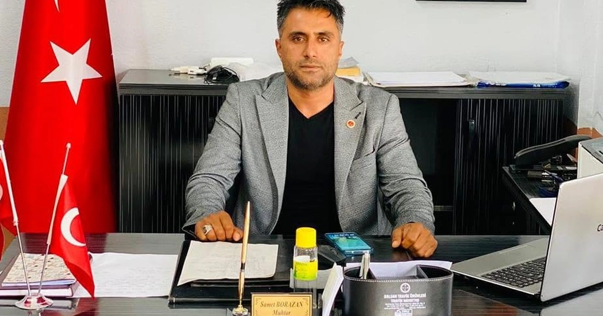 Edirne Keşan'da Yörük Mahallesi'nden uyuşturucuyla mücadeleye anlamlı çağrı