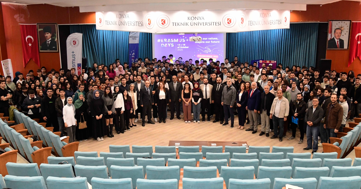 Konya Büyükşehir’e Eurodesk Awards 2026’dan uluslararası ödül