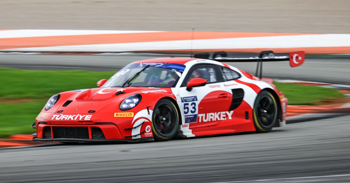 Motorsporları tutkunlarına müjde... GT Grand Finals İstanbul geliyor
