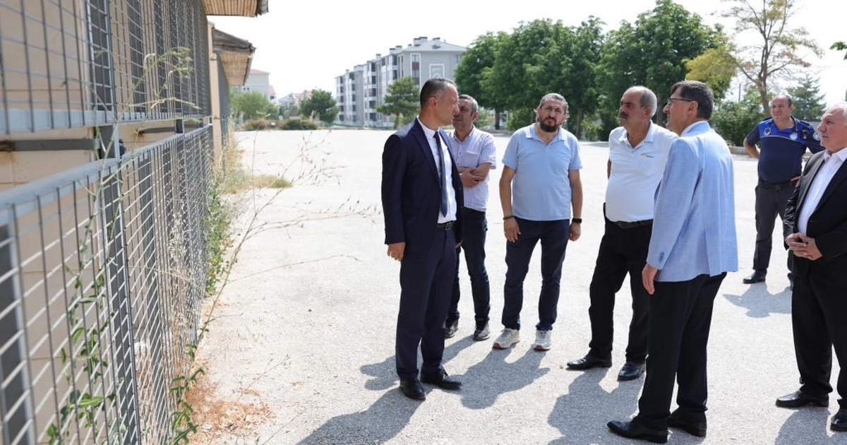 Kütahya'da Zafertepe Mahallesi’ne Kent Lokantası geliyor