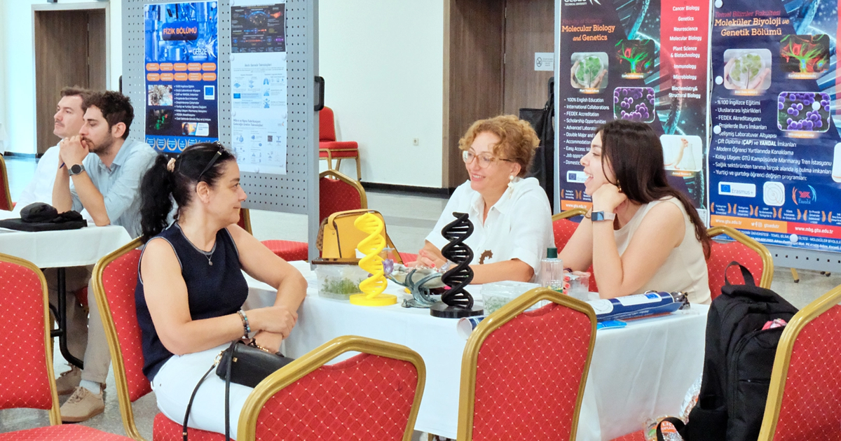 Kocaeli'de GTÜ Tanıtım Günleri başladı
