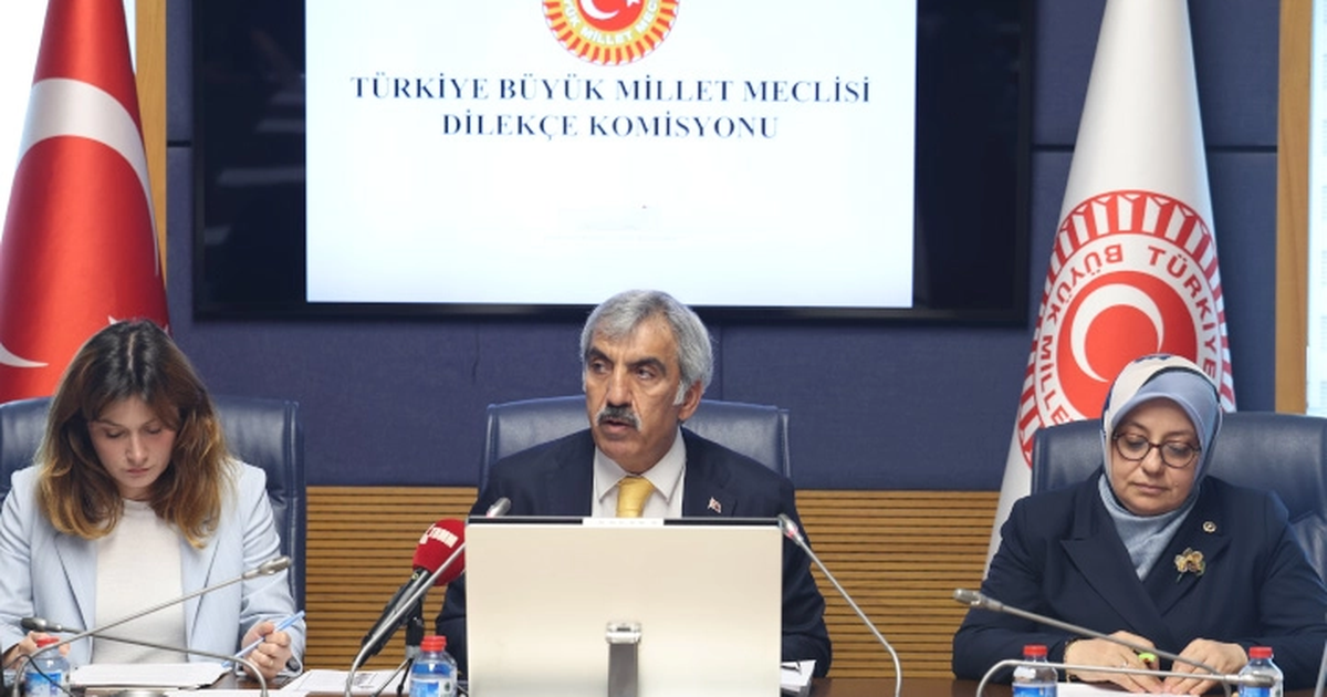TBMM’de Akran Zorbalığı Raporu kabul edildi