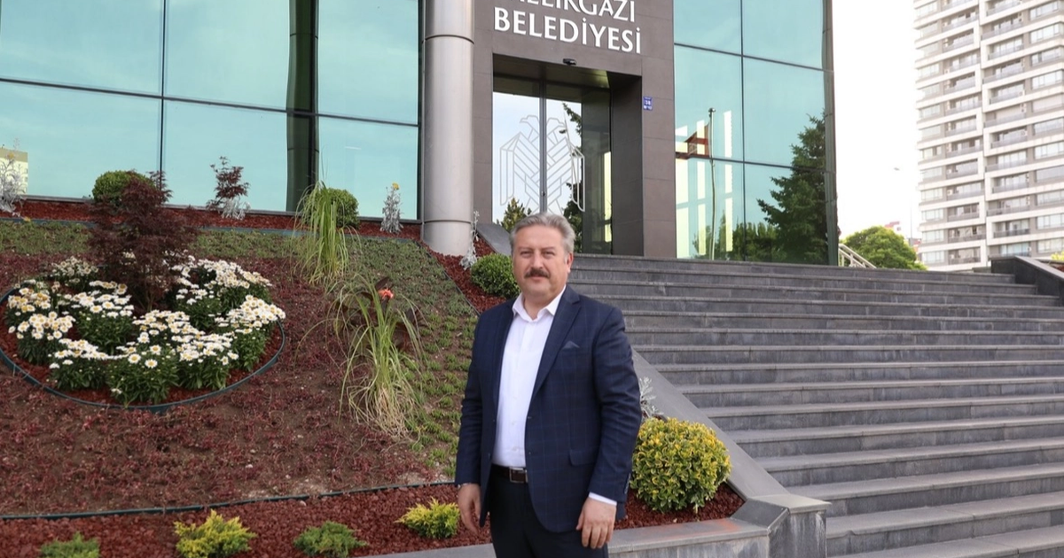 Kayseri Melikgazi'den '24 Temmuz' vurgusu