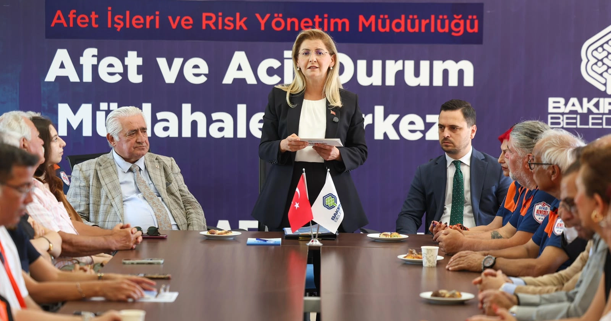 İstanbul Bakırköy'de “Bakırköy Güvende” projesi