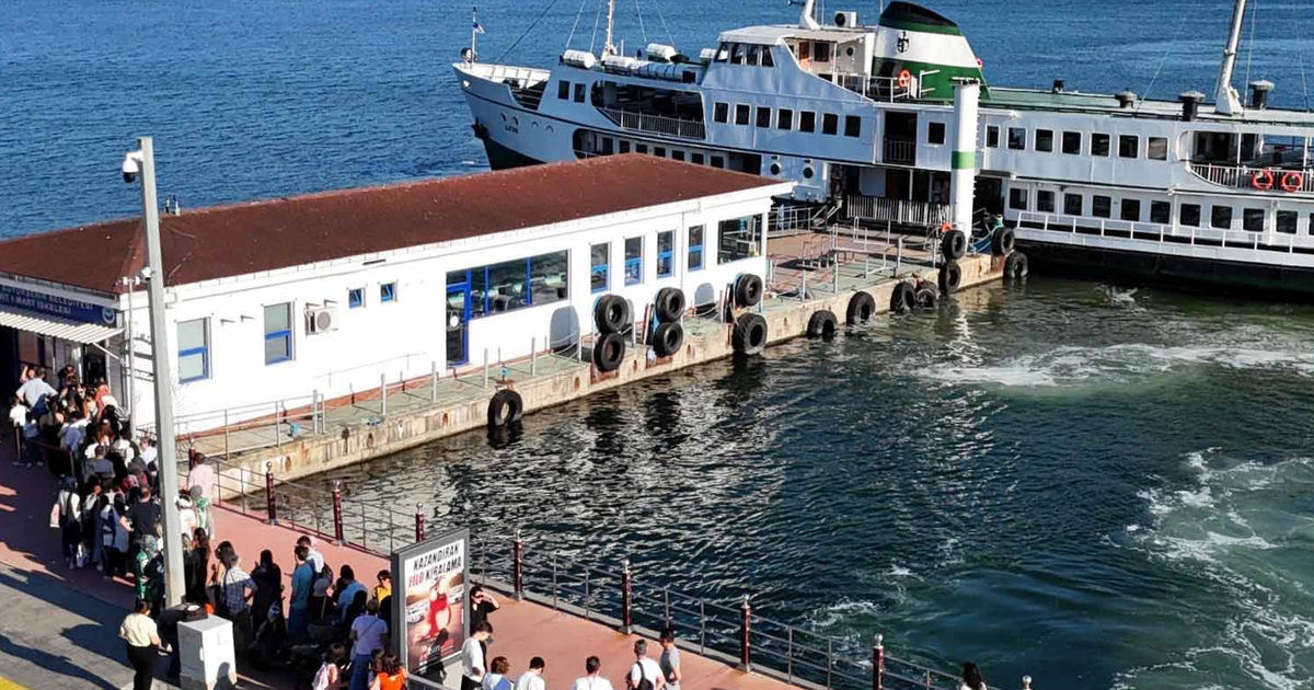 Kocaeli Büyükşehir’in Mehtap Turları’na yoğun ilgi