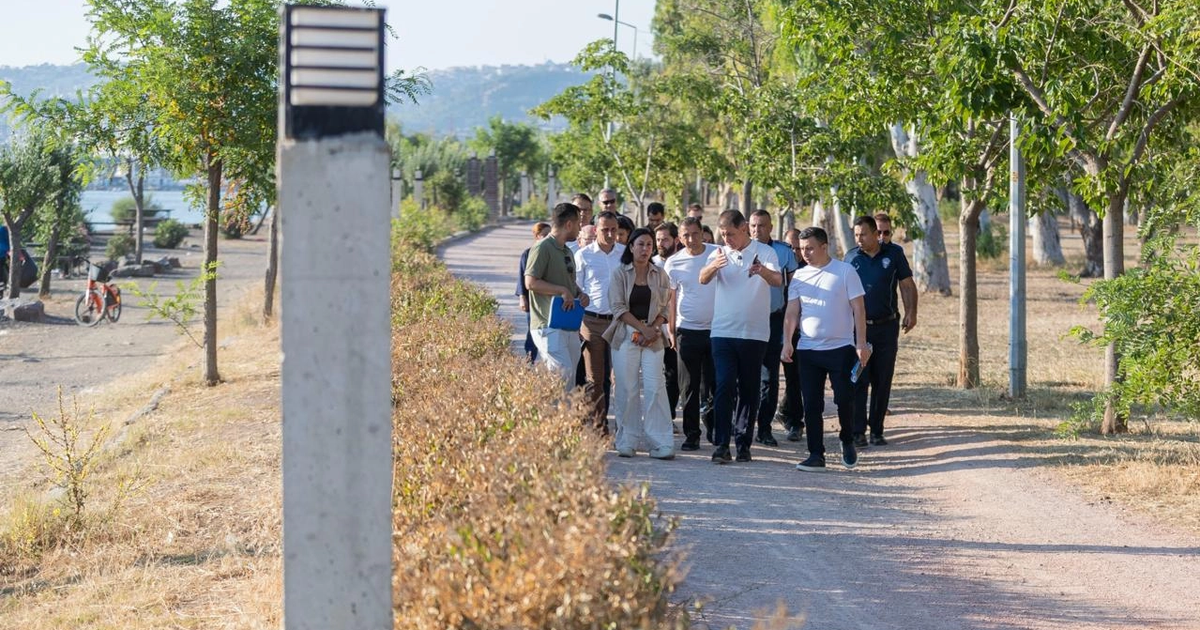 İzmir’in yeşil mirası İnciraltı Kent Ormanı yenileniyor