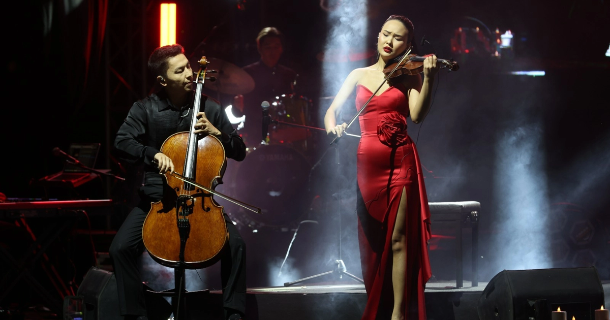 Bursa Gölyazı'da unutulmaz gece
