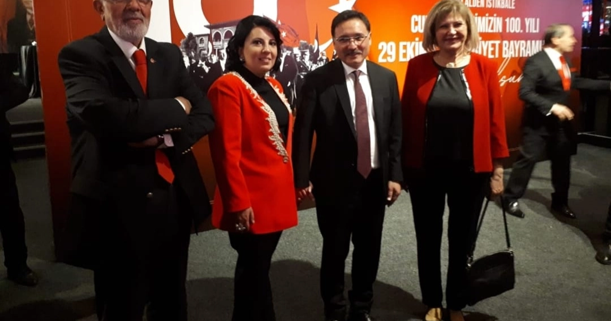 Kayseri Valisi'nden 24 Temmuz mesajı - Gündem Haberleri