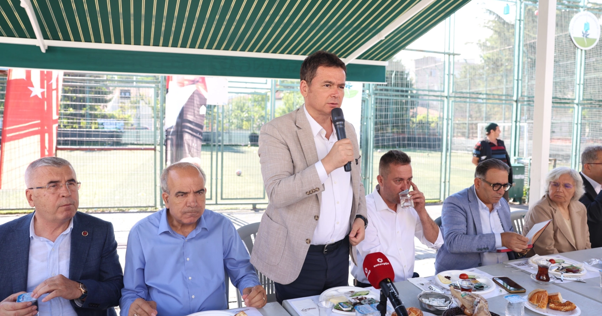 Bursa Osmangazi’de mahalle buluşmaları sürüyor - Gündem Haberleri