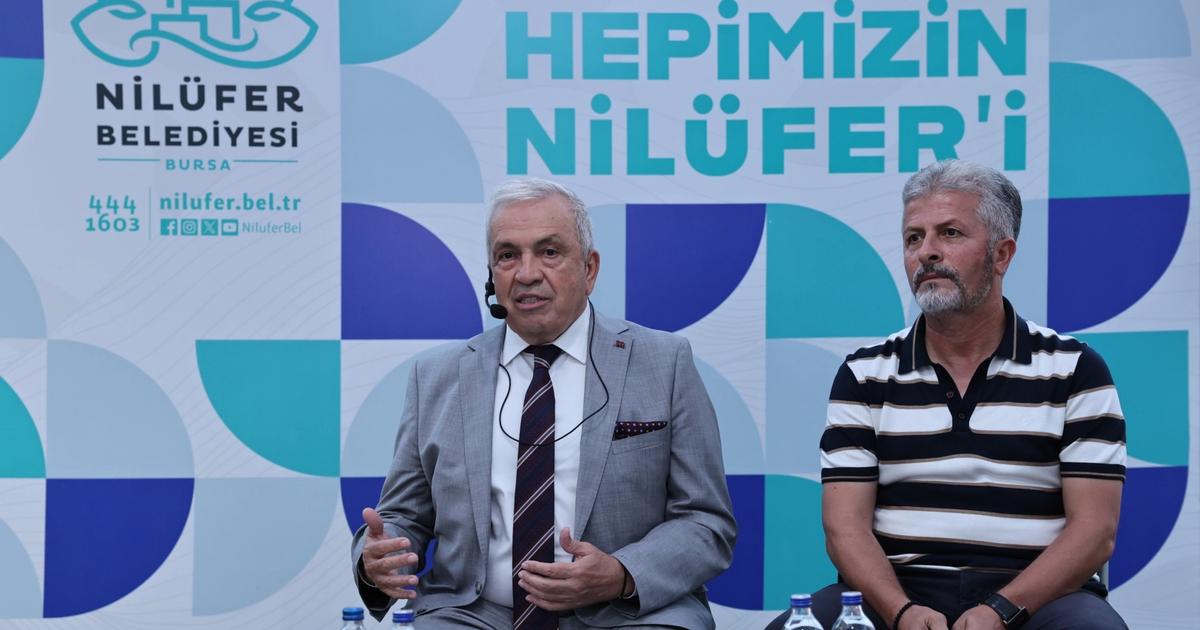 Başkan Şadi Özdemir, Beşevler sakinlerini dinledi - Gündem Haberleri